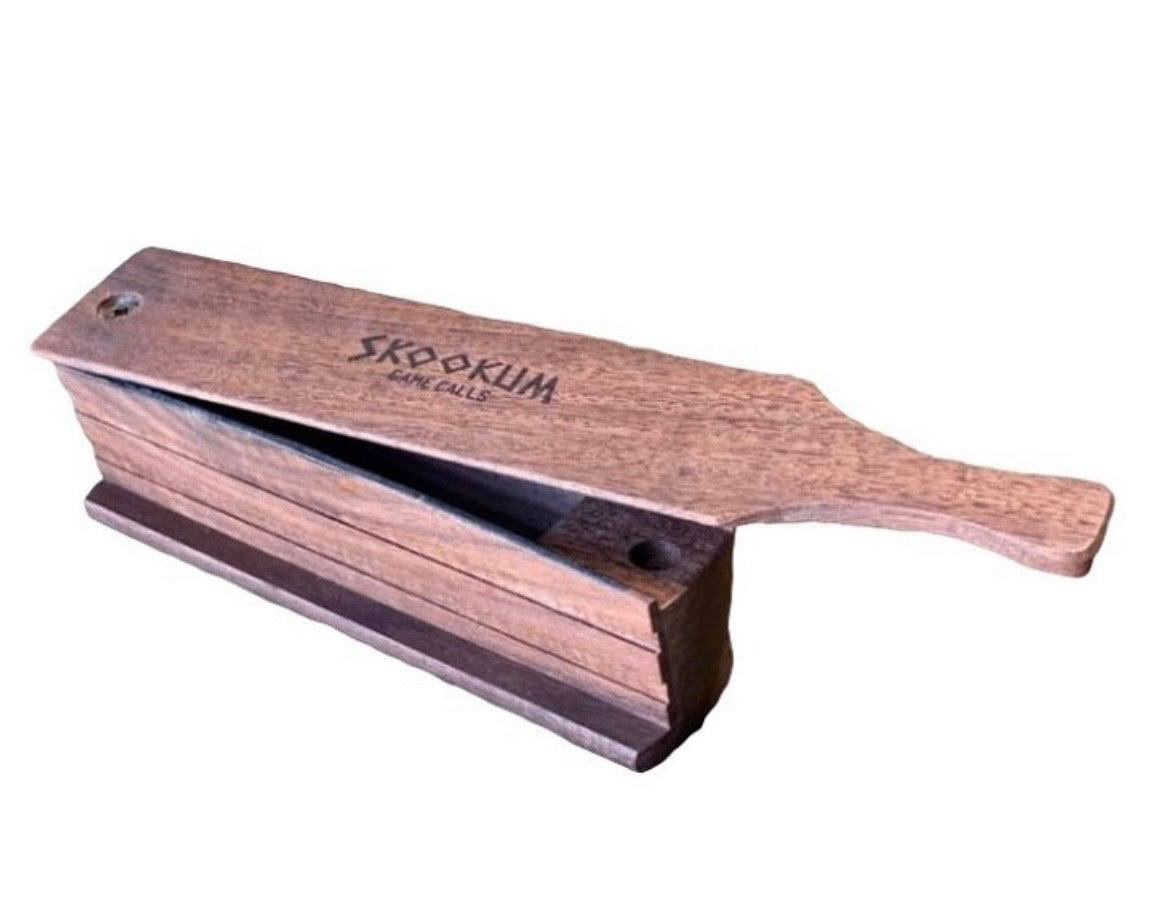 Skookum Walnut Turkey Box Call