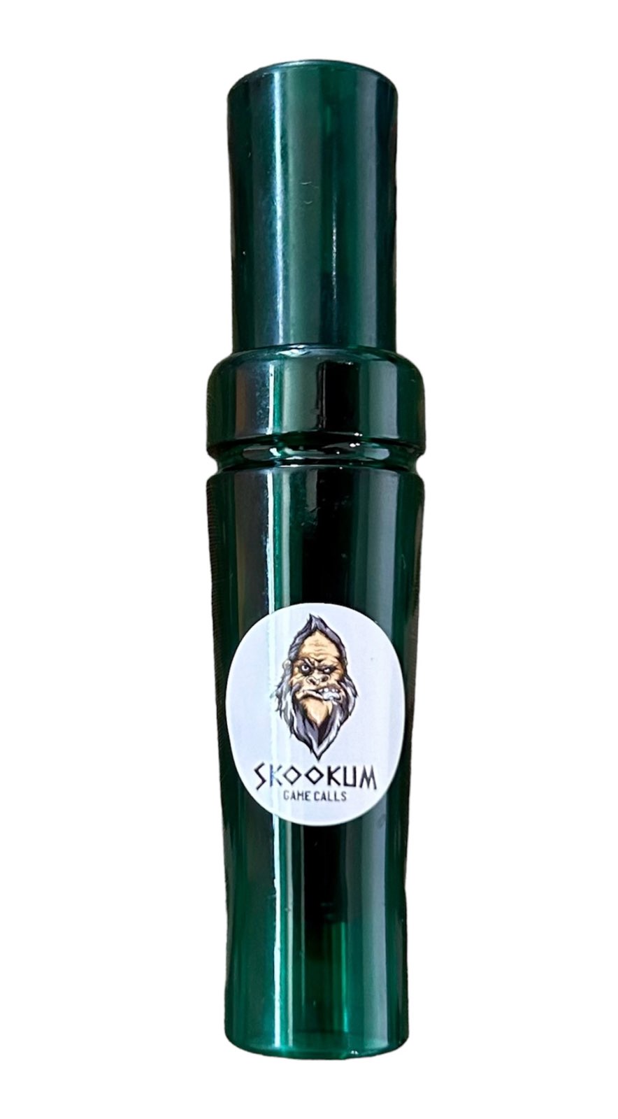 Novice Duck Call