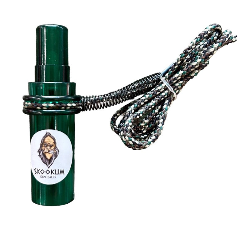 Double Reed Predator Distress Call