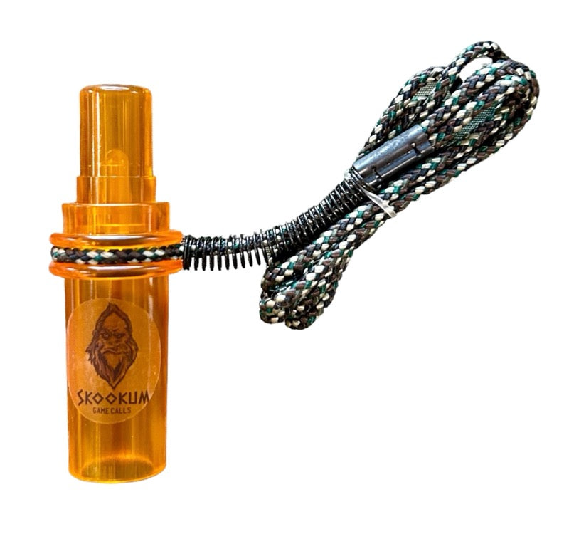 Double Reed Predator Distress Call